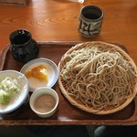 手打そば処 水車 - 