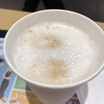 マクドナルド - ホットカフェラテ