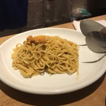 VIOLA食堂 - ウニのスパゲッテーニ