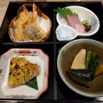 Shunsai Nishimura - 造り・煮物・焼物・揚物