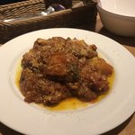 VIOLA食堂 - 黒毛和牛スネ肉の煮込み
