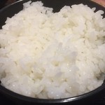 キセキ食堂 - ♪白飯