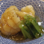 津軽割烹未来 - アイナメとあざみ