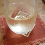 津軽割烹未来 - 白ワイン