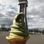 道の駅　鐘のなるまち・ちっぷべつ　特産物展示館 - 