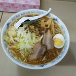 めんくい - 上空からからとん＋ねぎまし