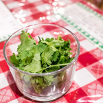 パクチー ジョーズ - 