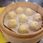 杭州小籠湯包 - 小籠包