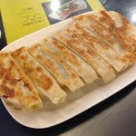 杭州小籠湯包 - 焼き餃子