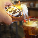 マンチズ バーガー シャック - 