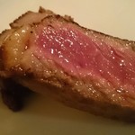 ウルフギャング・ステーキハウス - ヒレ