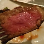 ウルフギャング・ステーキハウス - ウルフギャングソース♪