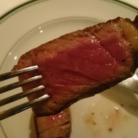 ウルフギャング・ステーキハウス 六本木 - サーロイン