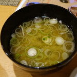 Misaki - 味噌汁