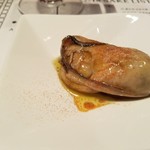 サケノマ - 牡蠣のオイル漬け