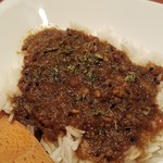 サケノマ - スパイシーカレー