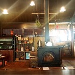 山のごはんよもぎ - 店内