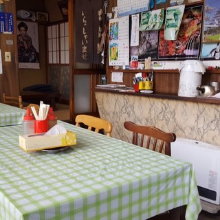 けいざん食堂_2