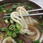 劉山東牛肉麵 - 紅燒牛肉麵