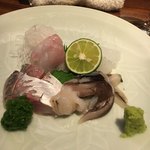 銀座 いっぱし - お造り