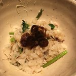 銀座 いっぱし - ニンニク