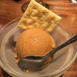銀座 いっぱし - 大人のキャラメルアイス