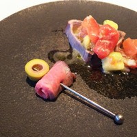 Cuisine Franco-japonaise Matsushima - 