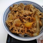 吉野家 - 牛丼（並）