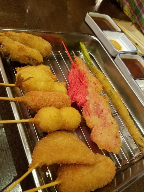 閉店 横綱 難波本館 難波 南海 串揚げ 串かつ 食べログ 閉店 横綱 難波本館 難波 南海 串揚げ 串かつ 食べログ