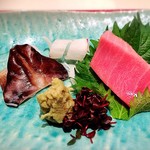 魚河岸 宮武 - お造り♡