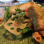 和敬静寂はせ川 - 