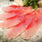 魚河岸 宮武 - 金目鯛♡