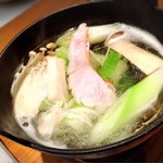 魚河岸 宮武 - 金目鯛の脂が…(๑°艸°๑)