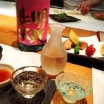 魚河岸 宮武 - 明鏡止水