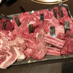 焼肉 炙屋武蔵 - 