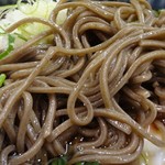 三ツ玉 - おろし蕎麦