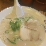 元祖長浜屋台ラーメン一心亭 - 