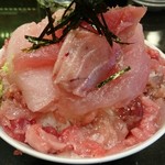 魚と酒 はなたれ 新橋店 - 