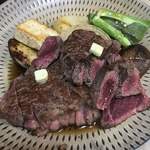 ビーフステーキ専門店　ひよこ - 