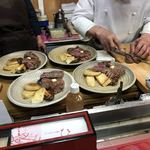 ビーフステーキ専門店　ひよこ - 