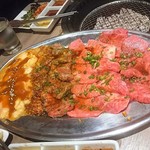 肉と日本酒 - タレ焼肉(5人前)