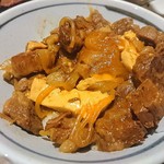肉と日本酒 - 牛丼