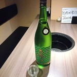 肉と日本酒 - 正雪