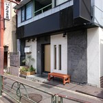 肉と日本酒 - 外観