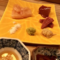 焼き鳥とワイン 萬鳥 祇園店 - 