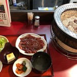 酒肴焼肉　かがり火 - 