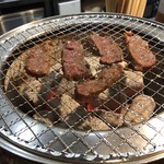 酒肴焼肉　かがり火 - 