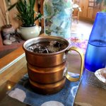 コーヒー専科れんらく船 - アイスコーヒー！