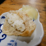 いづ重 - いなり寿司の中身ｱｯﾌﾟ