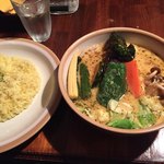 SOUP CURRY KING 本店 - 